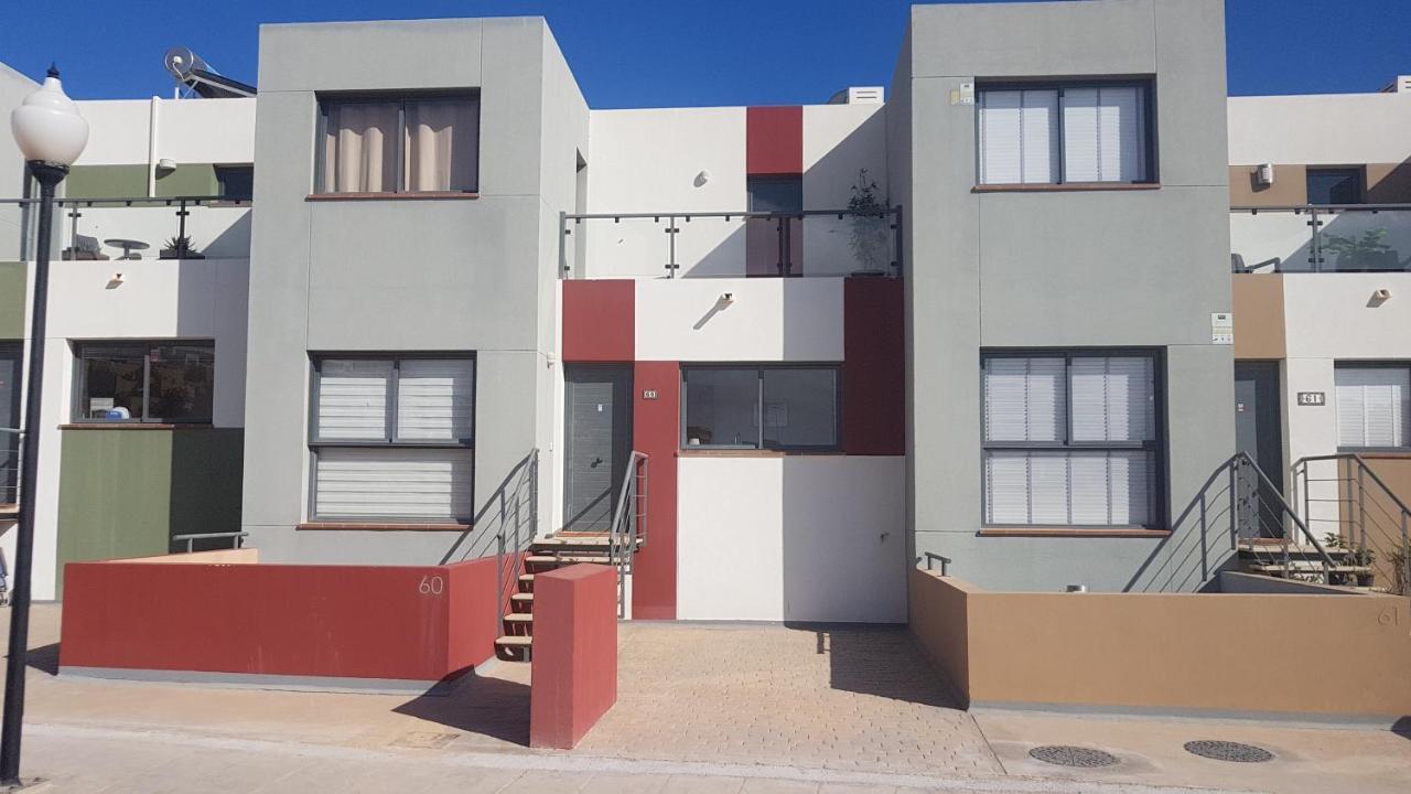 Villa Casa Roca Caleta de Fuste Exterior foto