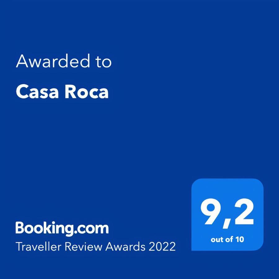 Villa Casa Roca Caleta de Fuste Exterior foto